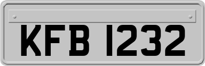 KFB1232