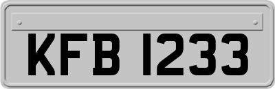 KFB1233