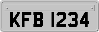 KFB1234