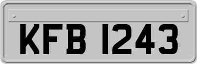 KFB1243