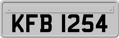 KFB1254