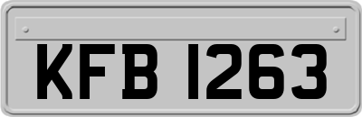 KFB1263