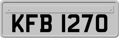 KFB1270