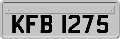 KFB1275