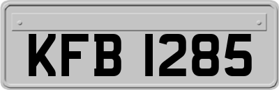 KFB1285