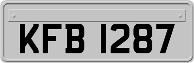 KFB1287