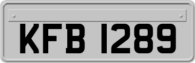 KFB1289