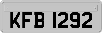 KFB1292