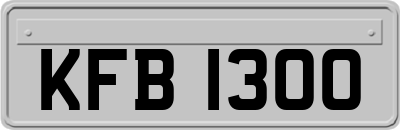 KFB1300