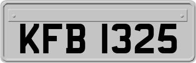 KFB1325