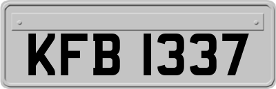 KFB1337