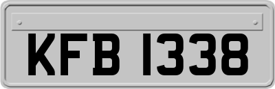 KFB1338