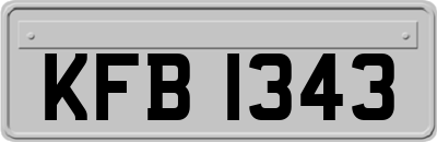 KFB1343