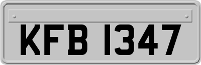 KFB1347