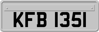 KFB1351