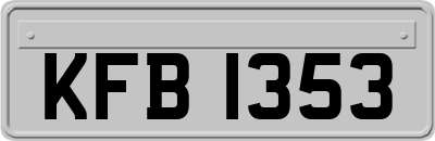 KFB1353