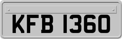 KFB1360