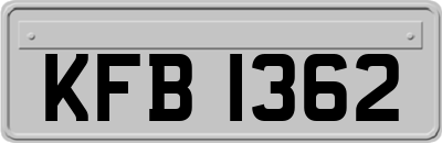 KFB1362