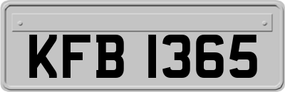KFB1365