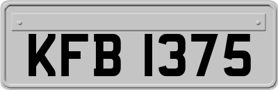 KFB1375
