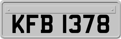 KFB1378