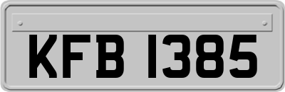 KFB1385