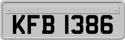 KFB1386