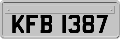 KFB1387