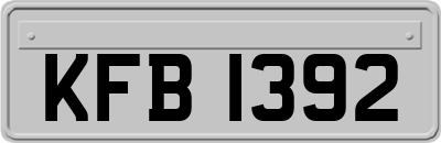 KFB1392