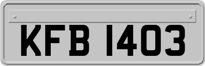 KFB1403