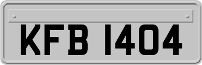 KFB1404