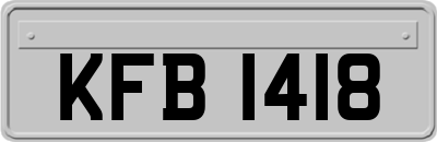 KFB1418