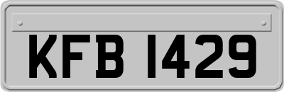 KFB1429