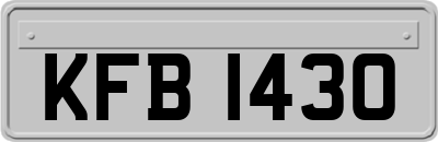 KFB1430