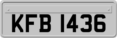 KFB1436