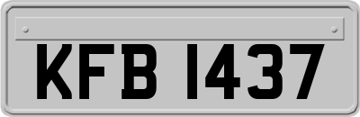 KFB1437