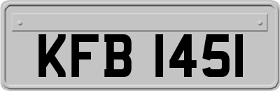 KFB1451