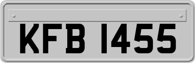 KFB1455