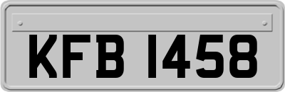 KFB1458