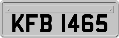 KFB1465
