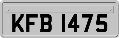KFB1475