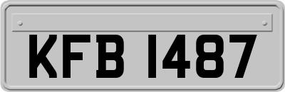 KFB1487