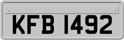 KFB1492