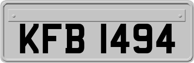 KFB1494