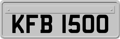KFB1500