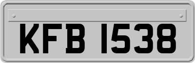 KFB1538
