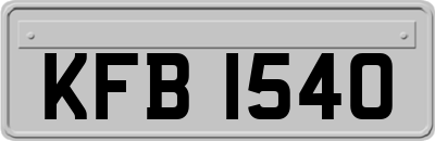 KFB1540