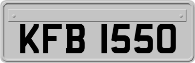 KFB1550