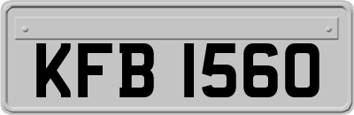 KFB1560