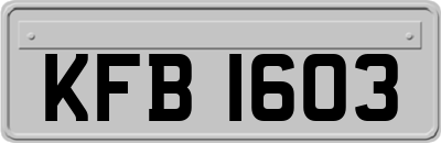 KFB1603